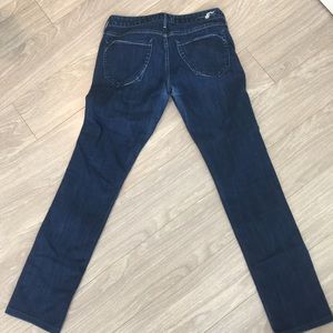 Earnest Sewn straight leg jeans